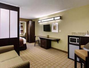 Microtel Inn & Suites By Wyndham Prairie Du Chien Kamer foto